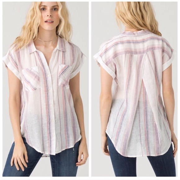 SOLD | THREAD & SUPPLY | Margot Top - Picture 3 of 8